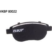Remblokkenset voor SKF - VKBP 80022