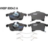 Remblokkenset voor SKF - VKBP 80043 A