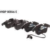 Remblokkenset voor SKF - VKBP 80046 E