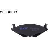 Remblokkenset voor SKF - VKBP 80539