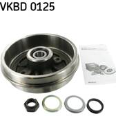 Remtrommel SKF - VKBD 0125