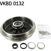 Remtrommel SKF - VKBD 0132