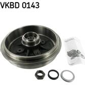 Remtrommel SKF - VKBD 0143