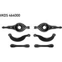 Reparatieset, wielophanging SKF - VKDS 464000