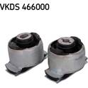 Reparatursatz, Achskörper SKF - VKDS 466000
