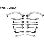Reparatursatz, Radaufhängung SKF - VKDS 361012