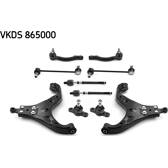 Reparatursatz, Radaufhängung SKF - VKDS 865000