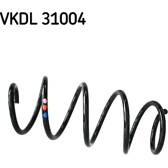 Ressort amortisseur SKF - VKDL 31004