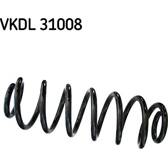 Ressort amortisseur SKF - VKDL 31008
