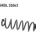 Ressort amortisseur SKF - VKDL 31043