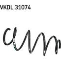 Ressort amortisseur SKF - VKDL 31074