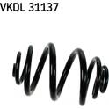 Ressort amortisseur SKF - VKDL 31137