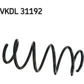 Ressort amortisseur SKF - VKDL 31192