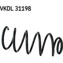 Ressort amortisseur SKF - VKDL 31198