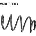 Ressort amortisseur SKF - VKDL 32003