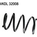 Ressort amortisseur SKF - VKDL 32008