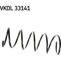 Ressort amortisseur SKF - VKDL 33141