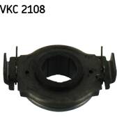 Rolamento de desembraiagem SKF - VKC 2108