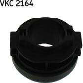 Rolamento de desembraiagem SKF - VKC 2164