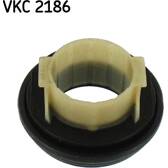 Rolamento de desembraiagem SKF - VKC 2186