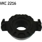 Rolamento de desembraiagem SKF - VKC 2216