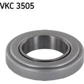 Rolamento de desembraiagem SKF - VKC 3505