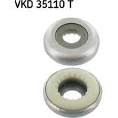 Jogo de tampões makferson SKF - VKD 35110 T