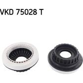 Rolamento de rolos, suporte apoio do conj. mola/amortecedor SKF - VKD 75028 T