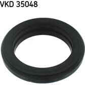 Set of 2 suspension strut bearings SKF - VKD 35048