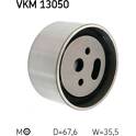Rolo tensor, correia dentada SKF - VKM 13050
