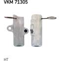 Rolo tensor, correia dentada SKF - VKM 71305