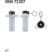Rolo tensor, correia dentada SKF - VKM 71307