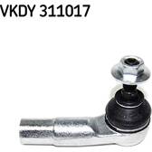 Rótula barra de acoplamiento SKF - VKDY 311017