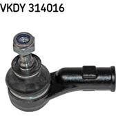 Rótula barra de acoplamiento SKF - VKDY 314016