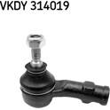 Rótula barra de acoplamiento SKF - VKDY 314019