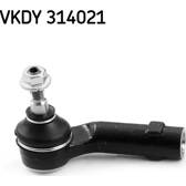 Rótula barra de acoplamiento SKF - VKDY 314021