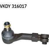 Rótula barra de acoplamiento SKF - VKDY 316017