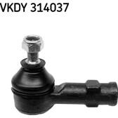 Rótula da barra de direcção SKF - VKDY 314037
