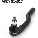 Rótula da barra de direcção SKF - VKDY 814017