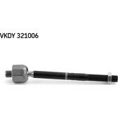 Rotule axiale SKF - VKDY 321006