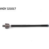 Rotule axiale SKF - VKDY 321017