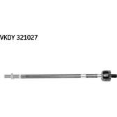 Rotule axiale SKF - VKDY 321027