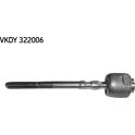 Rotule axiale SKF - VKDY 322006