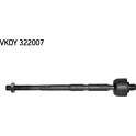 Rotule axiale SKF - VKDY 322007