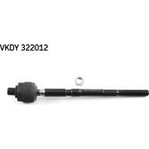 Rotule axiale SKF - VKDY 322012