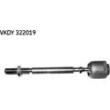 Rotule axiale SKF - VKDY 322019