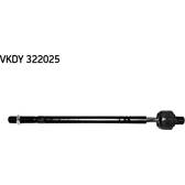Rotule axiale SKF - VKDY 322025