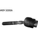 Rotule axiale SKF - VKDY 322026