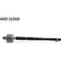 Rotule axiale SKF - VKDY 322505