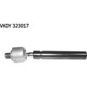 Rotule axiale SKF - VKDY 323017